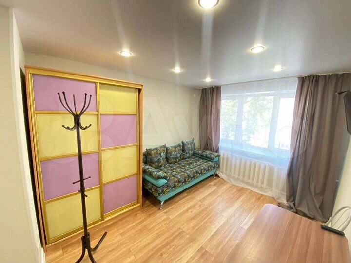 Квартира-студия, 19,8 м², 3/4 эт.