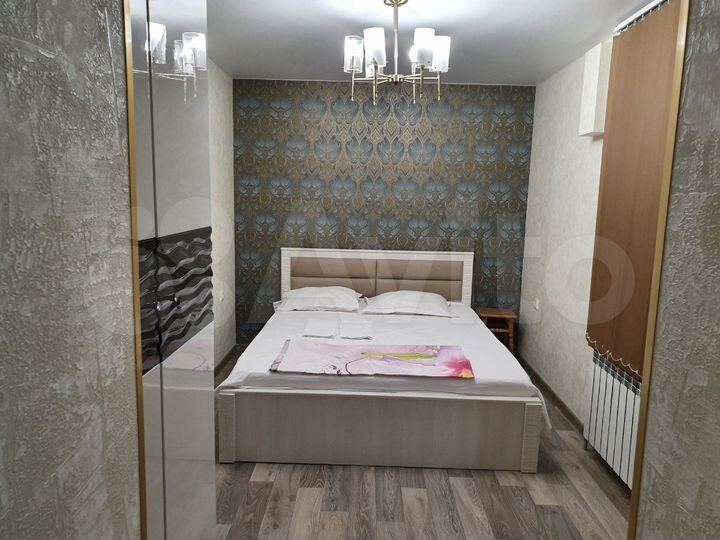 2-к. квартира, 44 м², 1/1 эт.