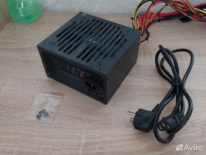 Блок питания aerocool 700w