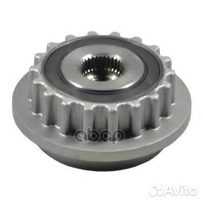 Шкив генератора 45086 meat & doria