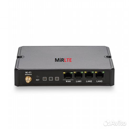 Роутер Kroks Rt- m4 встроенным 4G модемом все сим