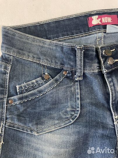 Бриджи шорты hm 42 44