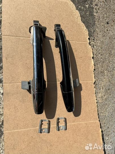 Ручки на Honda Civic VII