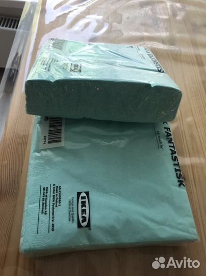 Салфетки бумажные IKEA