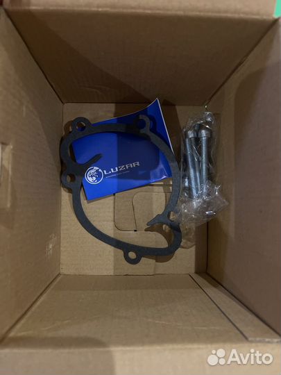 Насос водяной (помпа) 4062-1307010