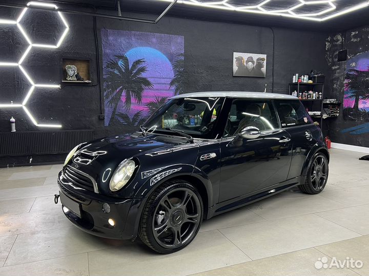 MINI Cooper S 1.6 МТ, 2005, 350 000 км