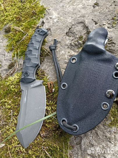 Нож Волчий Век Drago