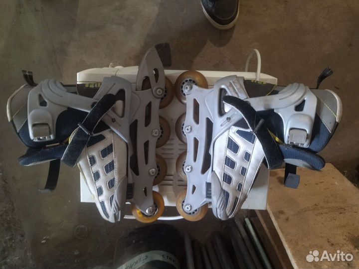 Ролики детские