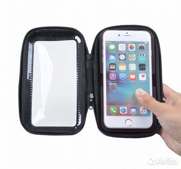 Крепление держатель телефона на руль