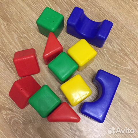 Конструктор для самых маленьких