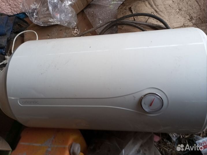 Бойлер водонагреватель 80