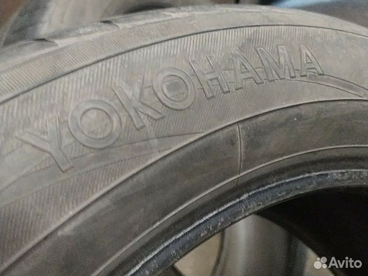 Yokohama Advan Sport V103B 235/55 R20