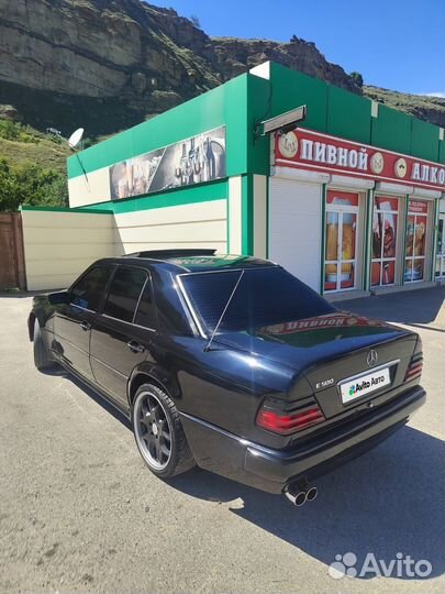 Mercedes-Benz E-класс 2.8 AT, 1994, 250 000 км