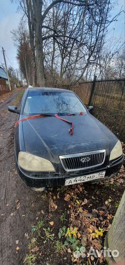 Разбор chery amulet 1.5 МКПП 2007г sqr477f