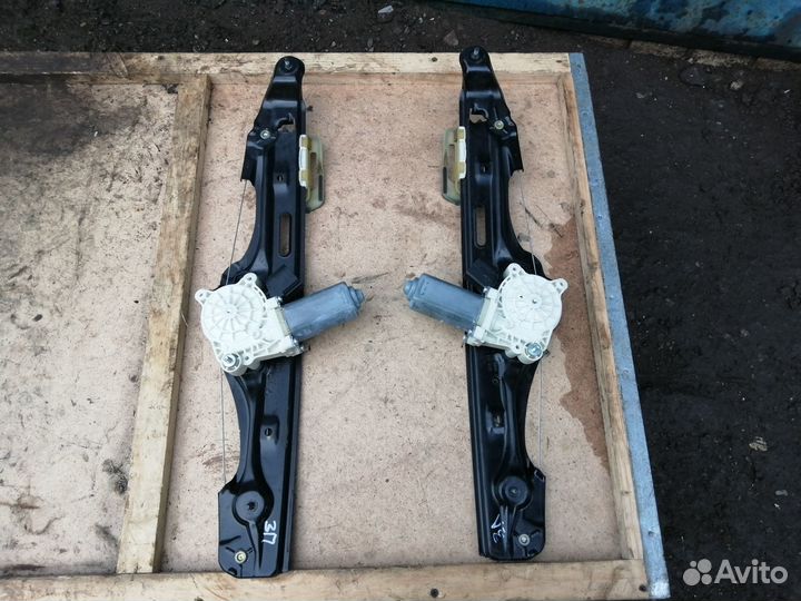 Стеклоподъемник задний BMW X4 F26