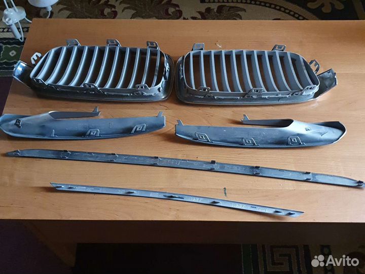 Молдигн BMW f30