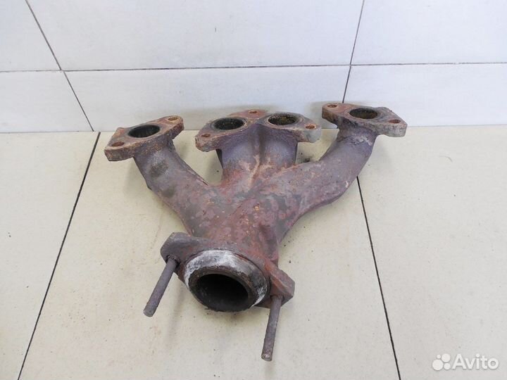 Коллектор выпускной Logan 2005-2014