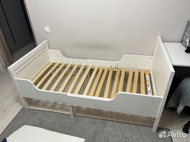 Кровать раздвижная икеа сундвик