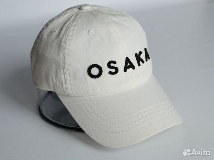 Бейсболка классическая 