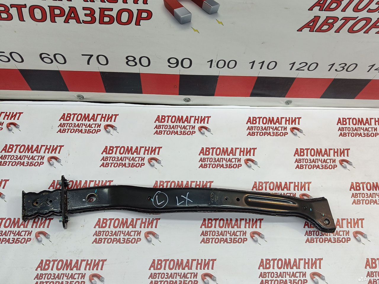 Тяга продольная левая Exeed LX