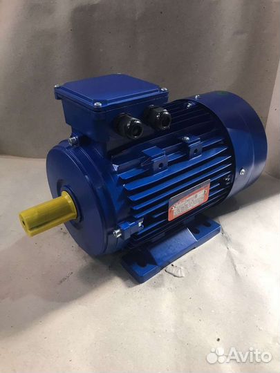 Электродвигатель 5.5 квт