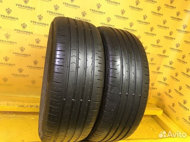 Continental ContiPremiumContact 5 205/55 R16 91H