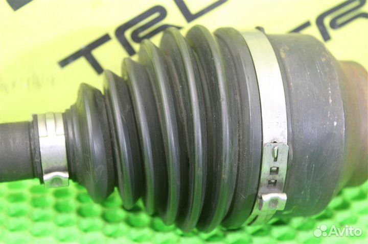 Привод передний правый Mazda Mazda3 BK Z6 2009