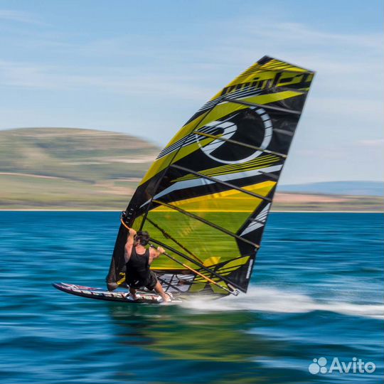 Гоночный камберный парус для виндсерфинга Ac-k 6g