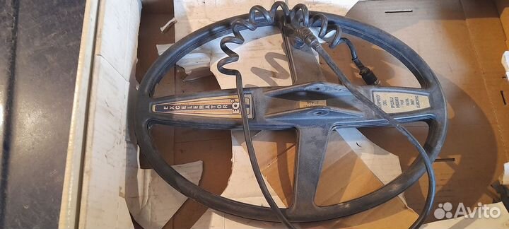 Металлоискатель бу