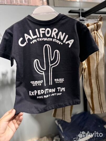 Костюм Zara для мальчика новый