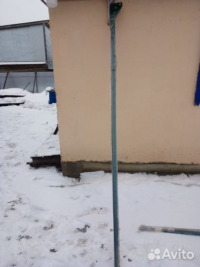 Снегозадержатели