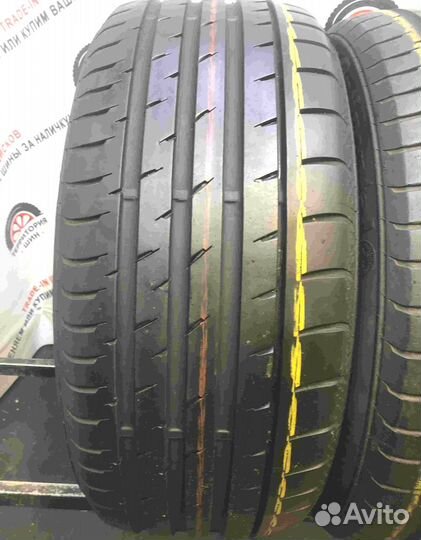 Continental ContiSportContact 3 225/50 R17 94V