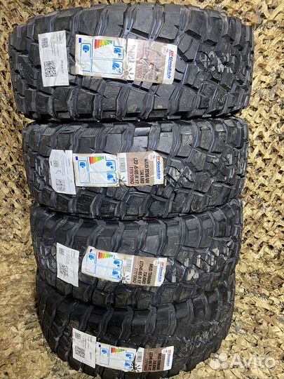 Bfgoodrich Mud-Terrain T/A KM3 245/65 R17 111Q