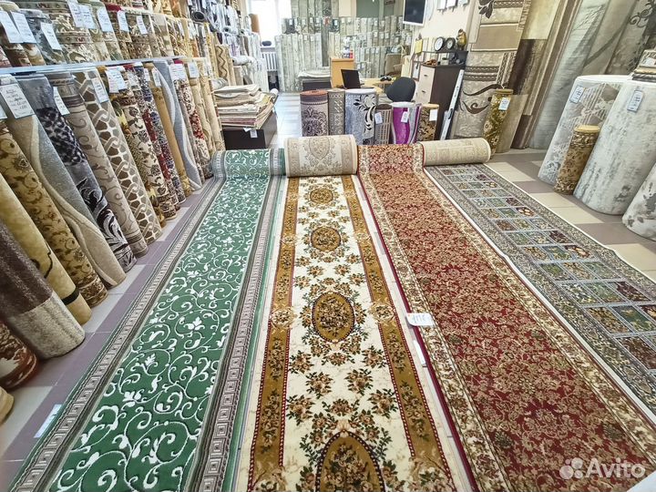 Ковровая дорожка новая