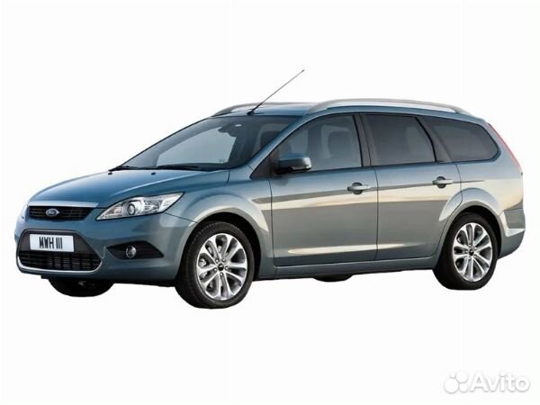 Фара Ford Focus 07-11 (Справа/ С электрокорректором)