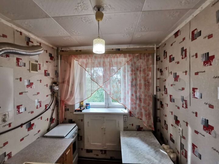 1-к. квартира, 29,5 м², 3/5 эт.