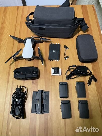Dji mavic air fly more combo