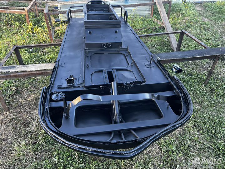 Рама снегоход буран