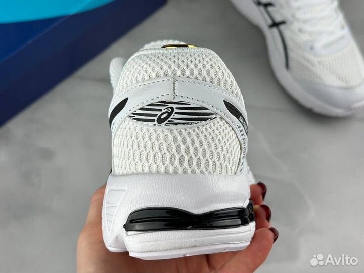 Мужские кроссовки Asics Gel-Fluk 4 white