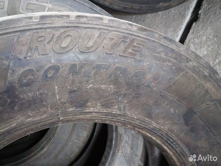 Автошина бу 315/70R22.5 BFGoodrich