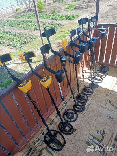 Металлоискатели с гарантией, огромный выбор