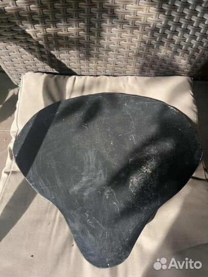 Сиденье на мотоцикл урал