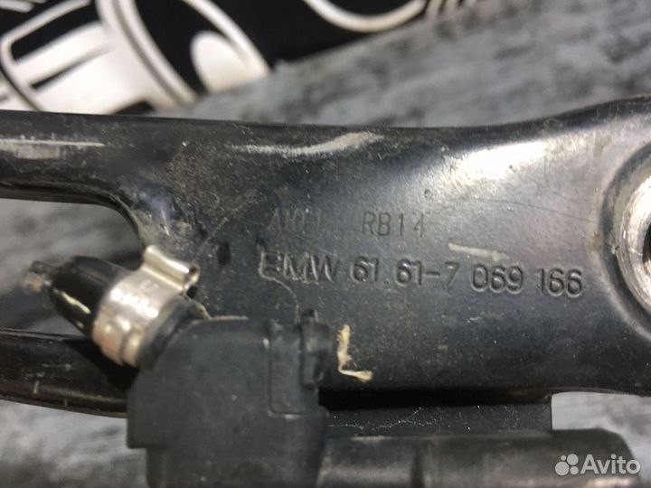 Поводки стеклоочистителя в сборе BMW 7 E65