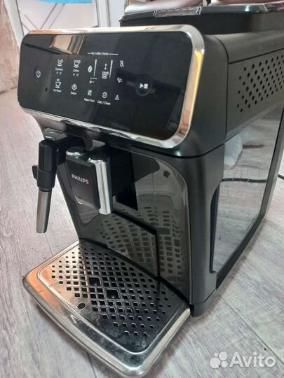 Кофемашина philips