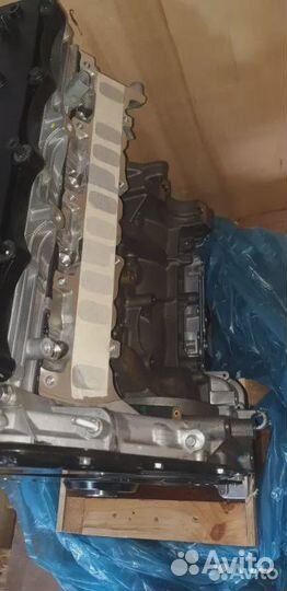 Двигатель 2.2 Е5 Transit