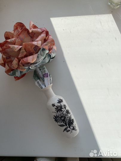 Ваза керамическая