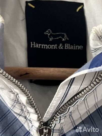 Harmont blaine куртка