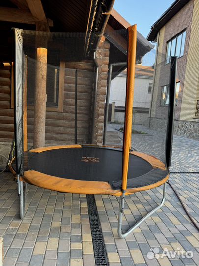 Детский батут для дома