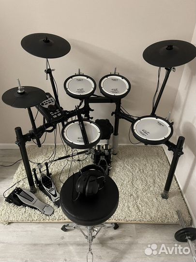 Электронные барабаны Roland TD-11kv
