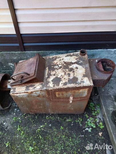 Печь для дома